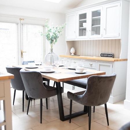 35 Grosvenor Terrace - 3 Bed Sleeps 6, 5 Min Walk From York City Centre 外观 照片