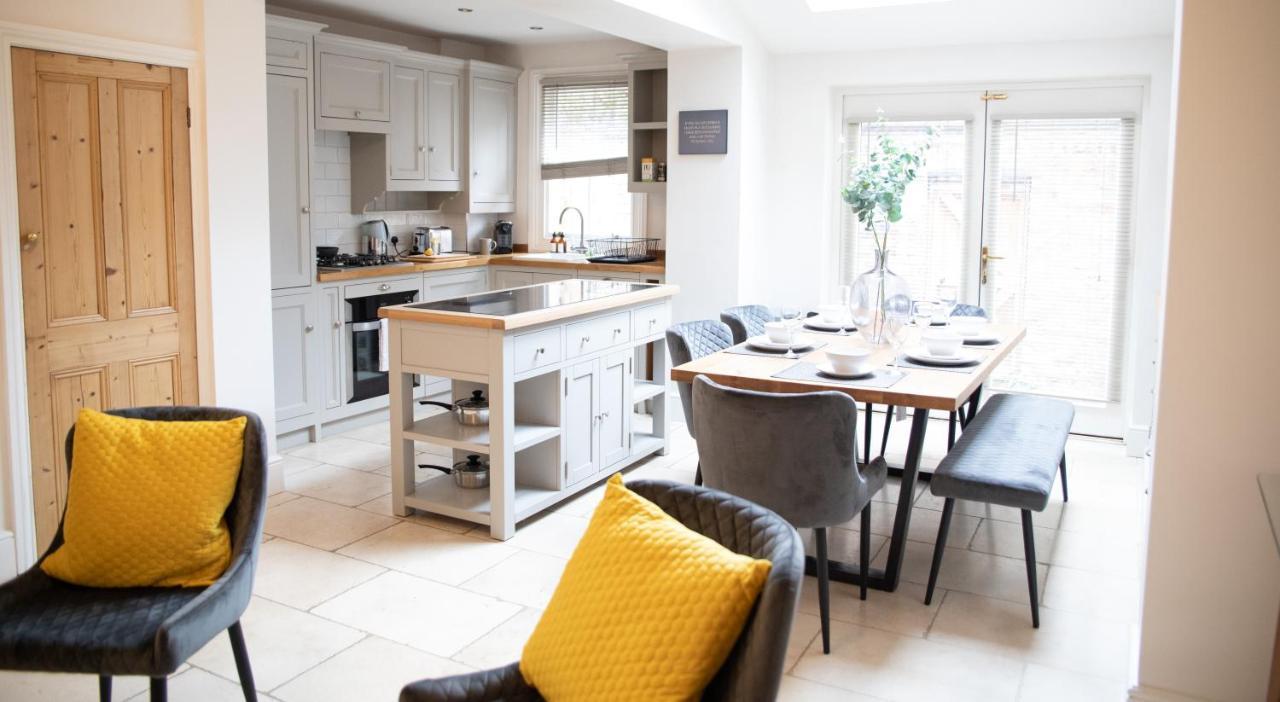 35 Grosvenor Terrace - 3 Bed Sleeps 6, 5 Min Walk From York City Centre 外观 照片
