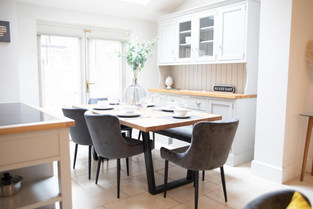 35 Grosvenor Terrace - 3 Bed Sleeps 6, 5 Min Walk From York City Centre 外观 照片