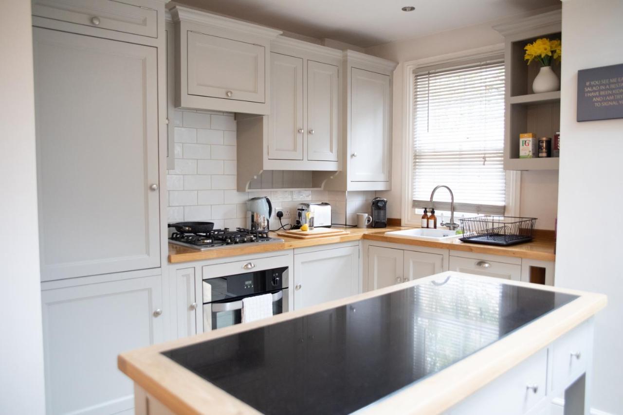 35 Grosvenor Terrace - 3 Bed Sleeps 6, 5 Min Walk From York City Centre 外观 照片