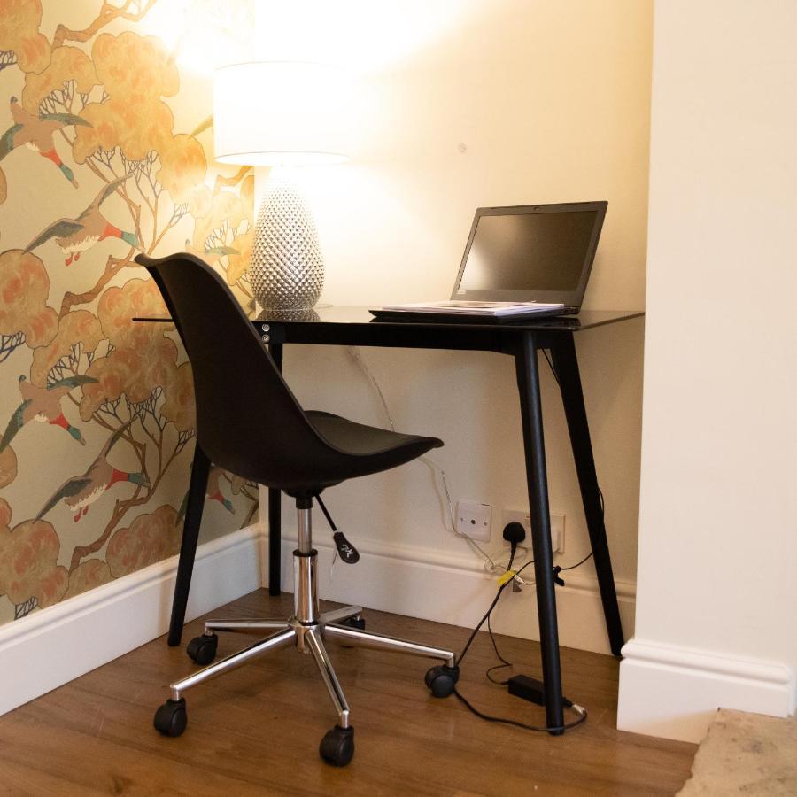 35 Grosvenor Terrace - 3 Bed Sleeps 6, 5 Min Walk From York City Centre 外观 照片