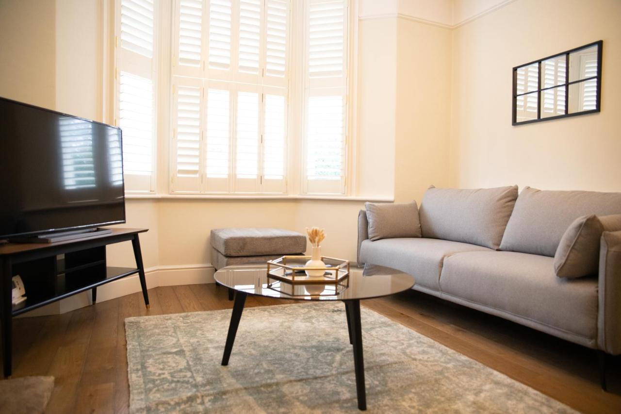 35 Grosvenor Terrace - 3 Bed Sleeps 6, 5 Min Walk From York City Centre 外观 照片