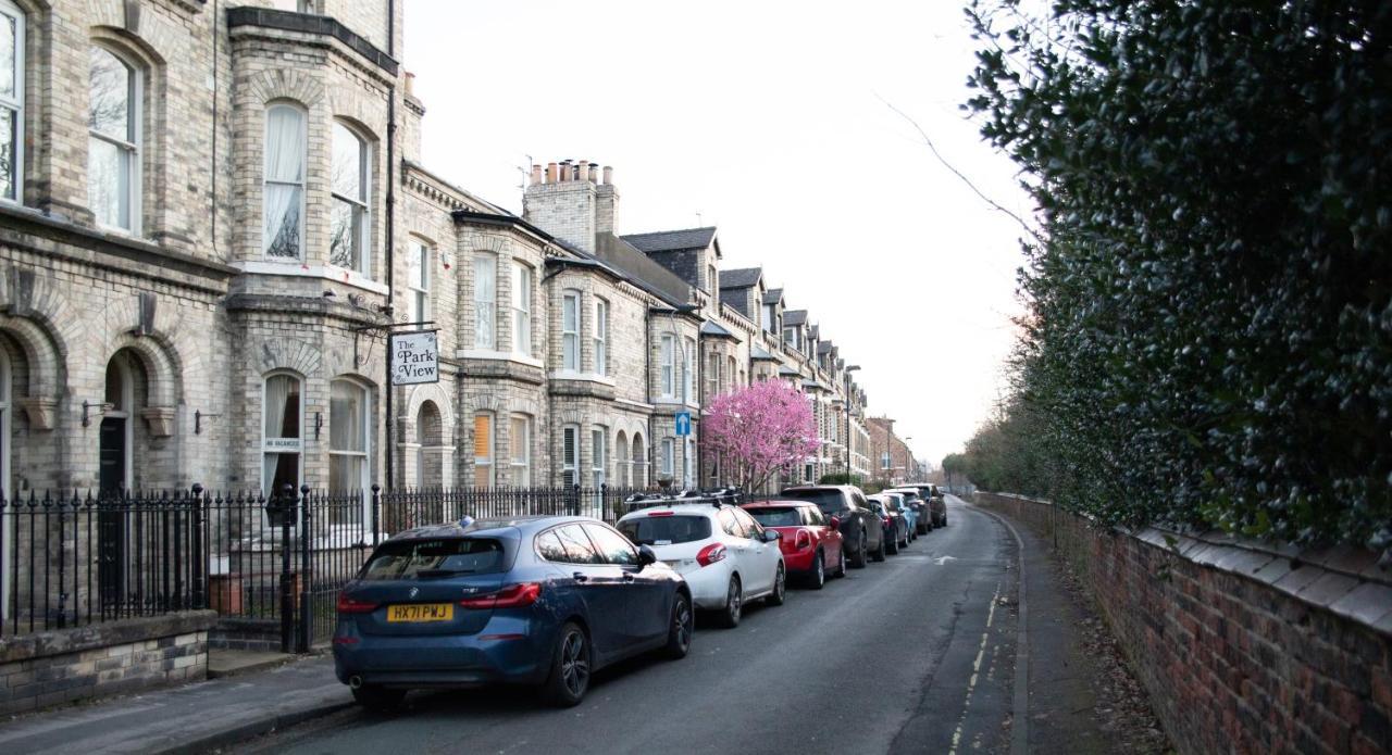 35 Grosvenor Terrace - 3 Bed Sleeps 6, 5 Min Walk From York City Centre 外观 照片
