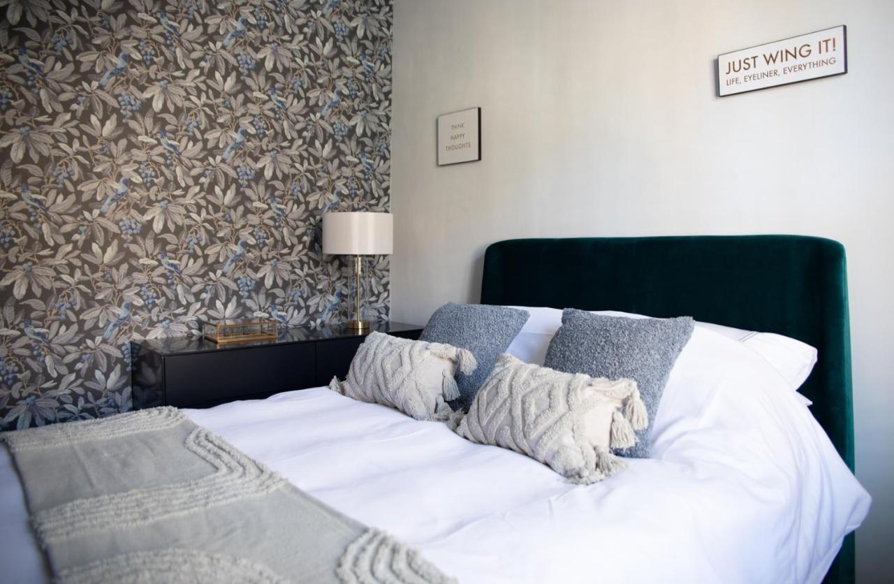 35 Grosvenor Terrace - 3 Bed Sleeps 6, 5 Min Walk From York City Centre 外观 照片