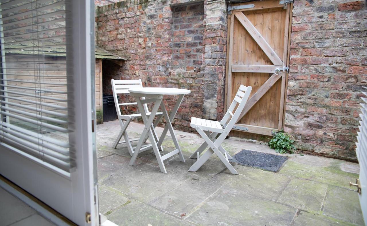 35 Grosvenor Terrace - 3 Bed Sleeps 6, 5 Min Walk From York City Centre 外观 照片